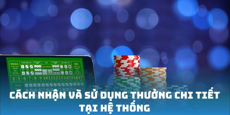 Cách nhận quà từ đăng ký tài xỉu nhận thưởng