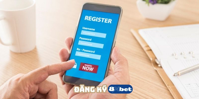 Đăng ký 8xbet