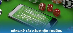 Đăng ký tài xỉu nhận thưởng 8xbet