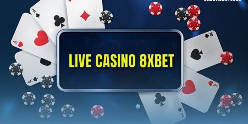 Live casuno 8xbet