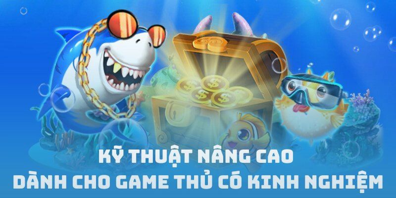 Mẹo chơi bắn cá 8xbet luôn thắng lớn